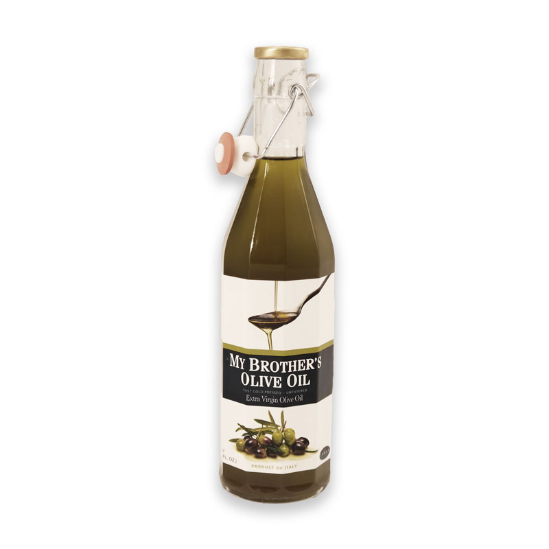 Premium Olive Oil My Brothers Extra Virgin Olive Oil