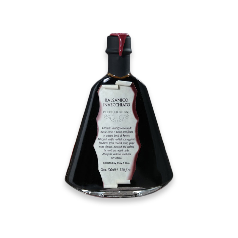 Isola Piccolo Sogno Aged Balsamic Restaurant Top Picks Isola