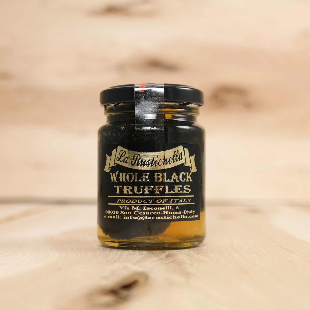 Isola Whole Black Truffles Truffles Black Truffles & Truffle Pate